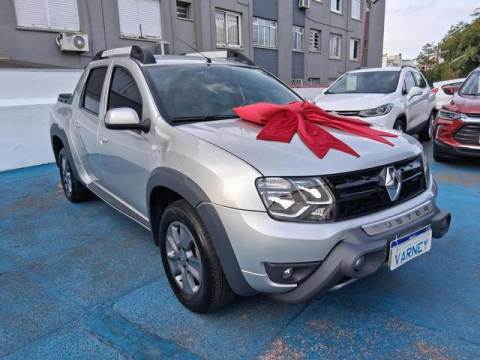 Duster Oroch Dynamique 2.0 Gnv Automático 4 Portas Modelo 2019