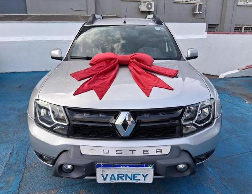 Duster Oroch Dynamique 2.0 Gnv Automático 4 Portas Modelo 2019 imagem 4