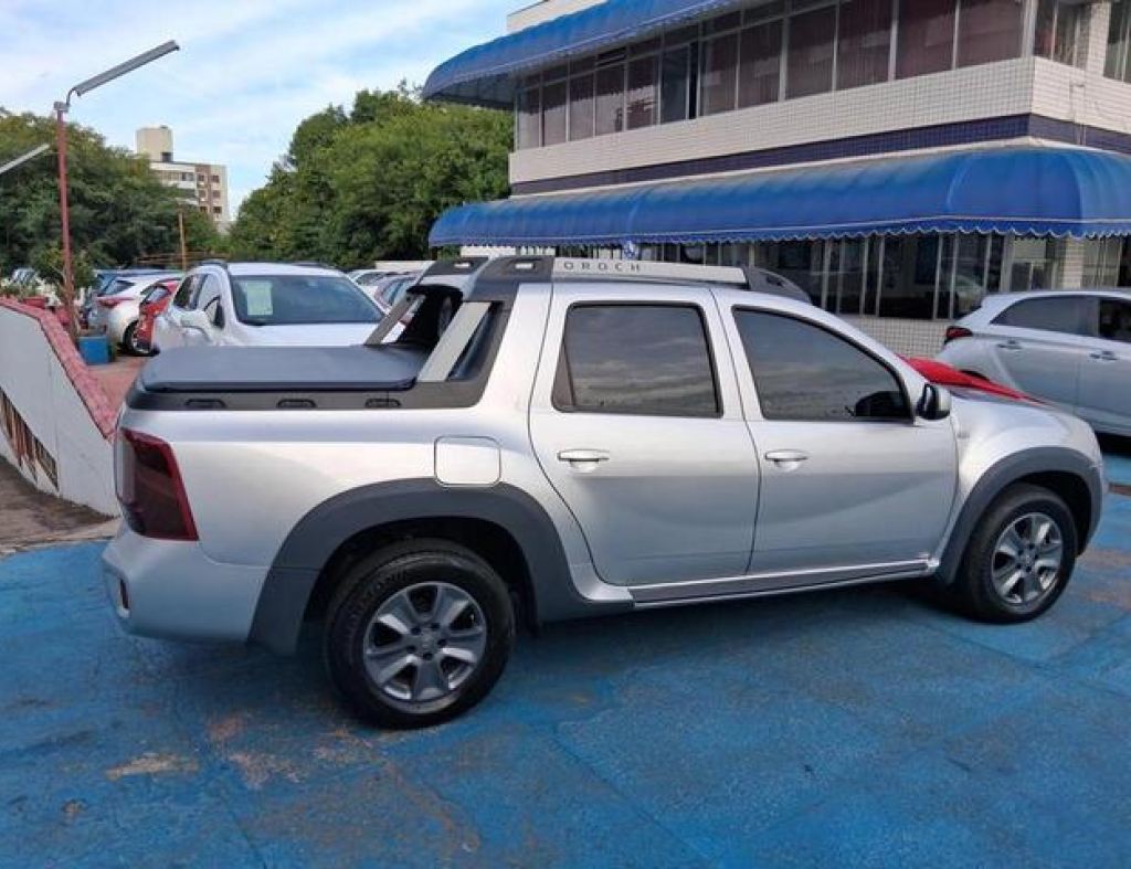 Duster Oroch Dynamique 2.0 Gnv Automático 4 Portas Modelo 2019 imagem 5