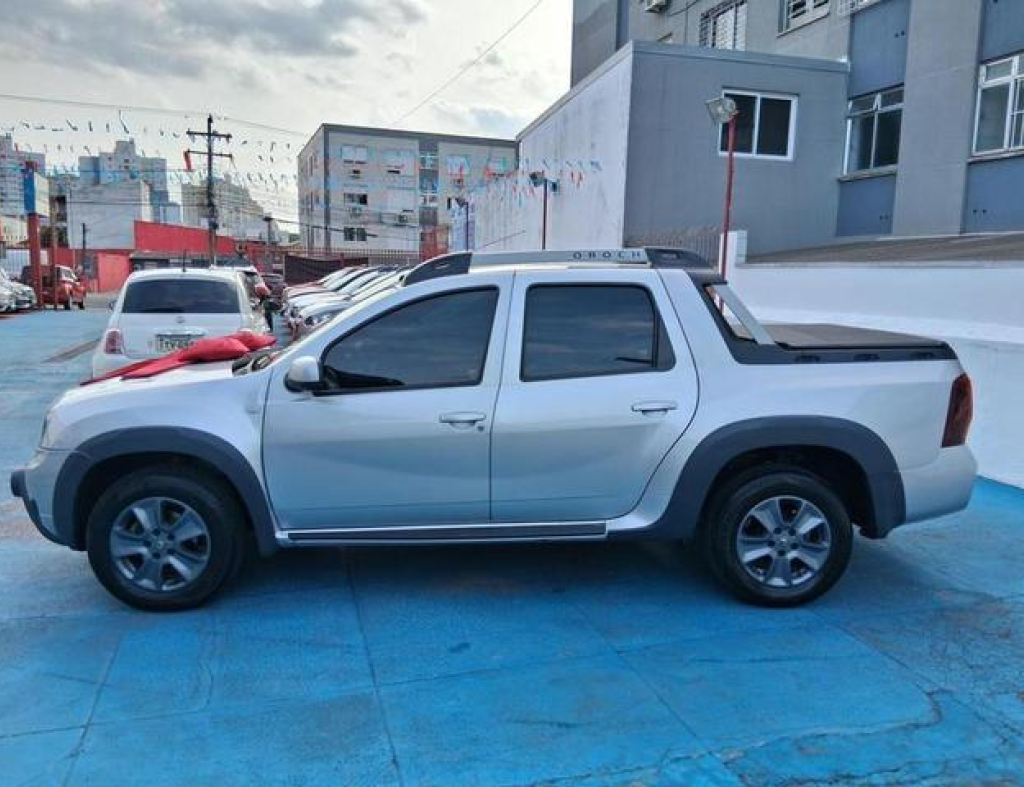 Duster Oroch Dynamique 2.0 Gnv Automático 4 Portas Modelo 2019 imagem 6
