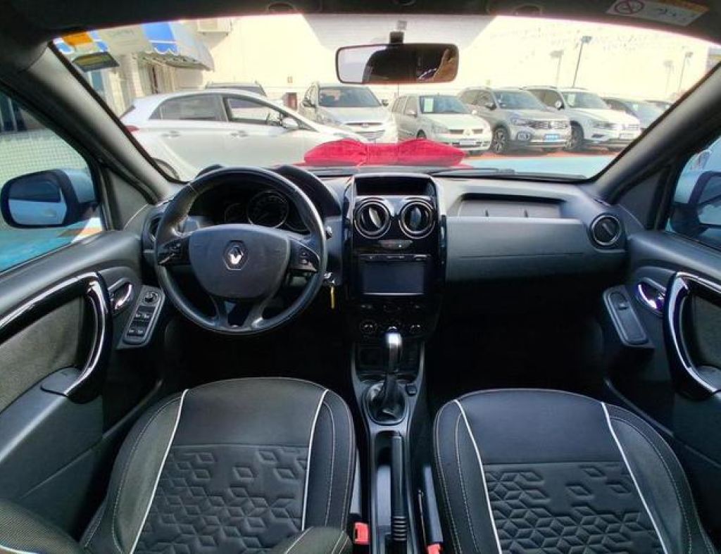Duster Oroch Dynamique 2.0 Gnv Automático 4 Portas Modelo 2019 imagem 10