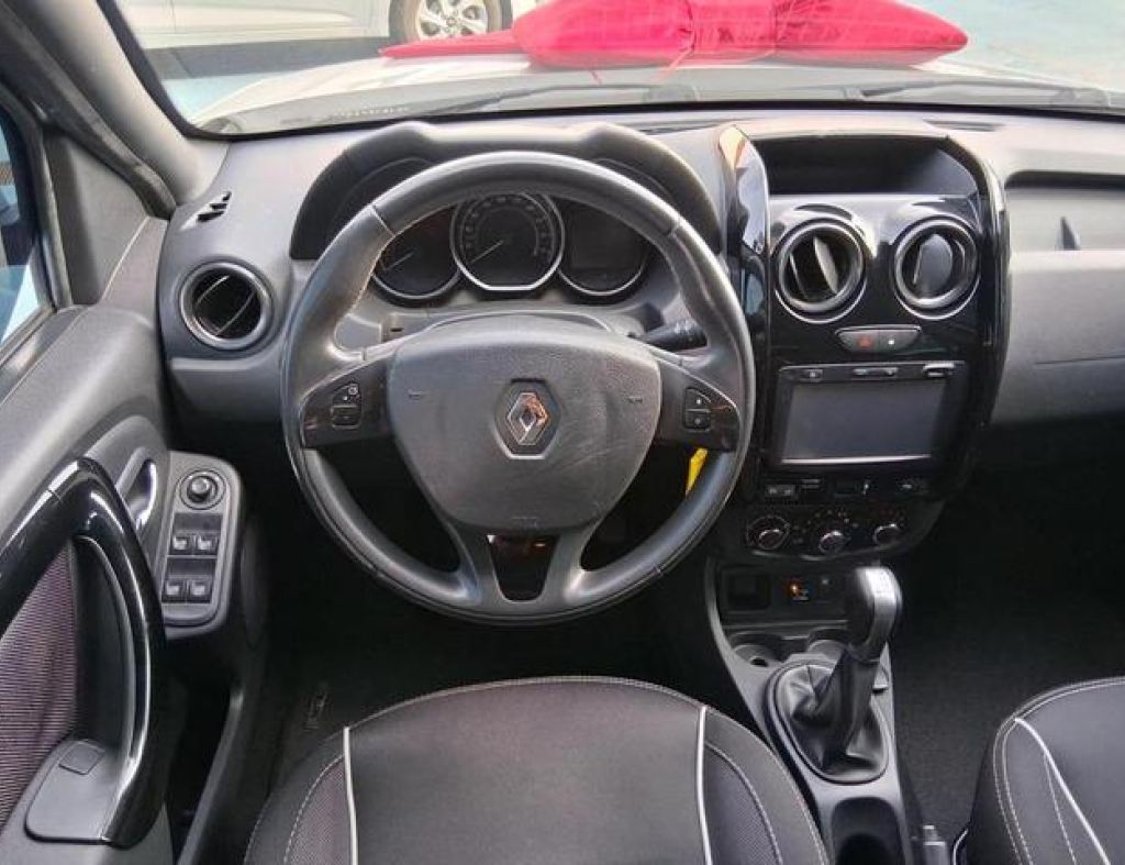 Duster Oroch Dynamique 2.0 Gnv Automático 4 Portas Modelo 2019 imagem 13