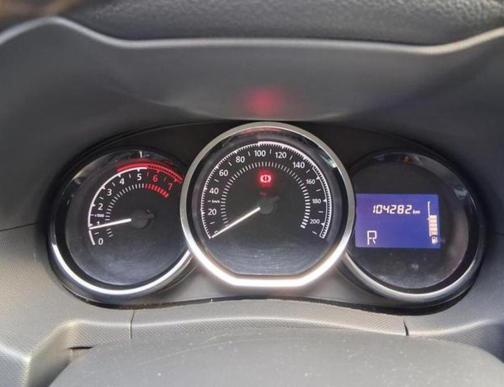 Duster Oroch Dynamique 2.0 Gnv Automático 4 Portas Modelo 2019 imagem 14