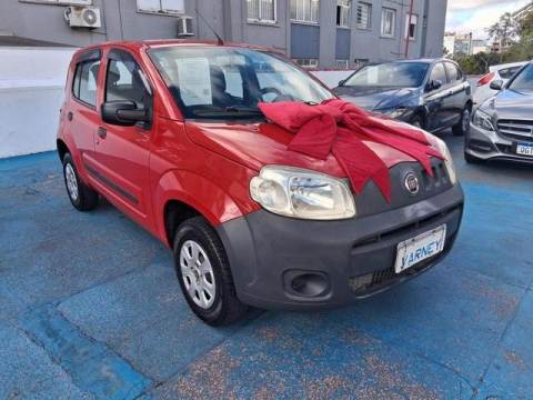 Fiat / Uno Vivace 1.0 Flex 4 Portas Modelo 2011