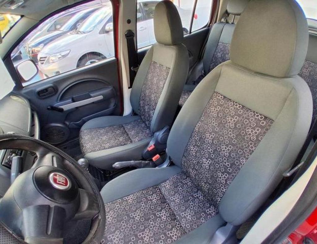Fiat / Uno Vivace 1.0 Flex 4 Portas Modelo 2011 imagem 12