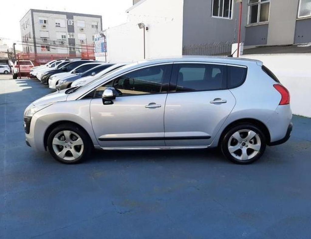 Peugeot / 3008 Allure 1.6 Automático Modelo 2013 imagem 2