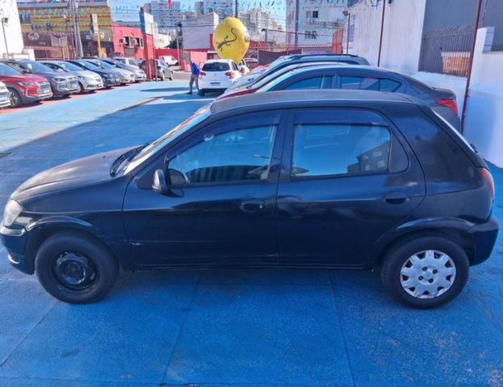 Repasse--Chevrolet / Celta Lt 1.0 Flex 4 Portas Modelo 2014 imagem 5