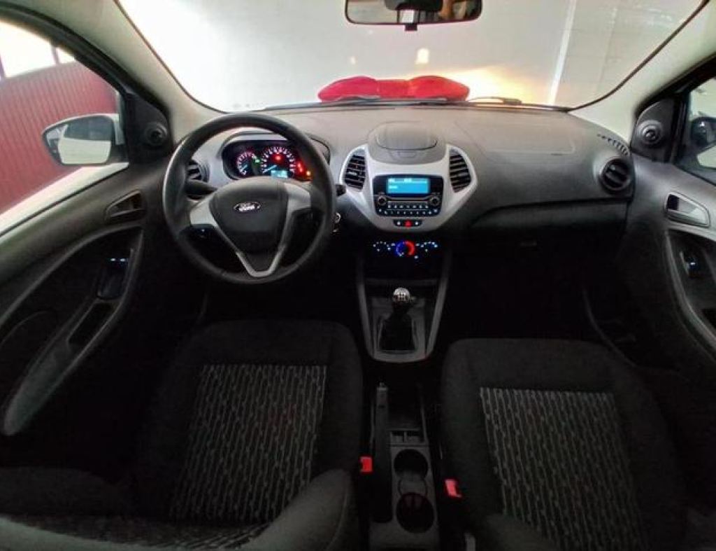 Ford / Ká Sesan Se 1.0 Flex 4 Portas Modelo 2021 imagem 11