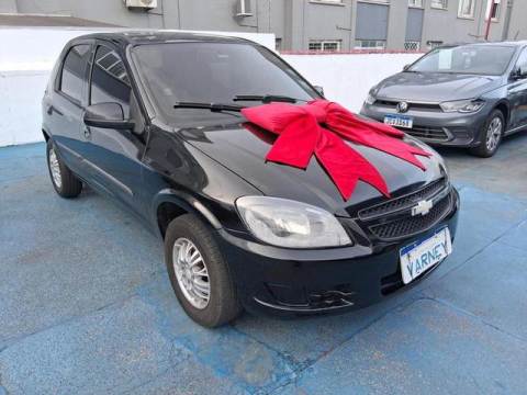 Chevrolet / Celta Lt 1.0 Flex 4 Portas Modelo 2013