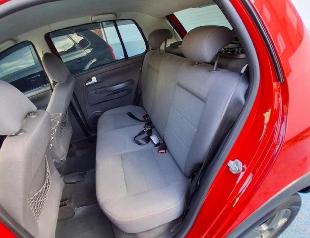 Volkswagen / Crossfox 1.6 Flex 4 Portas Modelo 2008 imagem 9