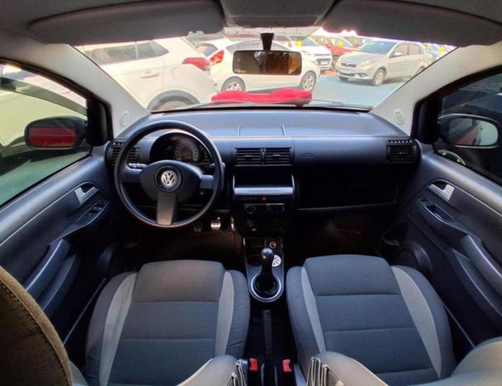 Volkswagen / Crossfox 1.6 Flex 4 Portas Modelo 2008 imagem 10