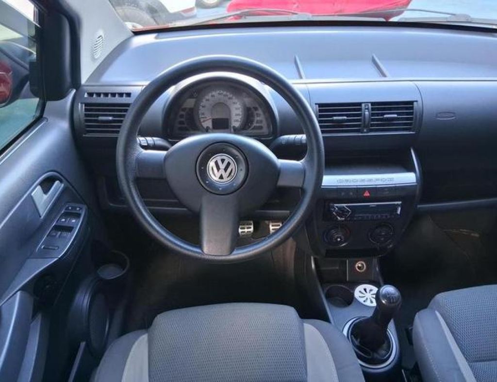 Volkswagen / Crossfox 1.6 Flex 4 Portas Modelo 2008 imagem 11