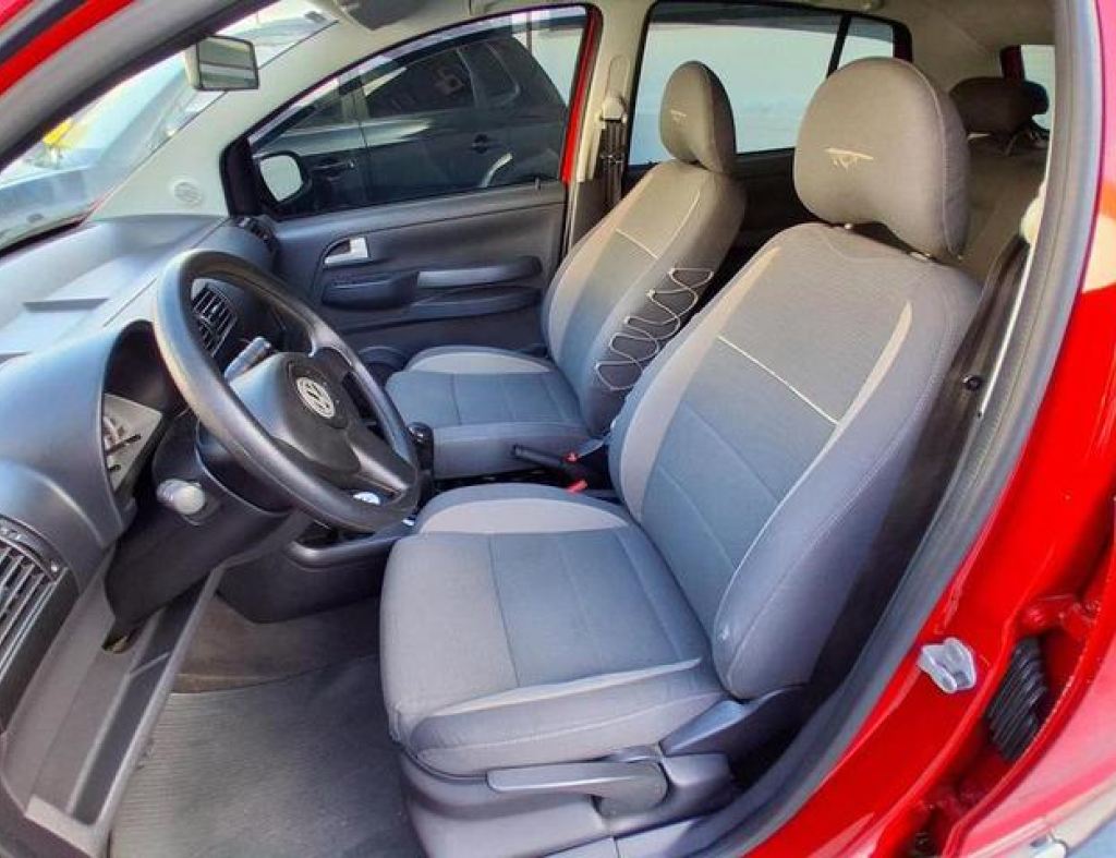 Volkswagen / Crossfox 1.6 Flex 4 Portas Modelo 2008 imagem 12