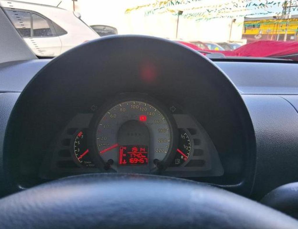 Volkswagen / Crossfox 1.6 Flex 4 Portas Modelo 2008 imagem 13