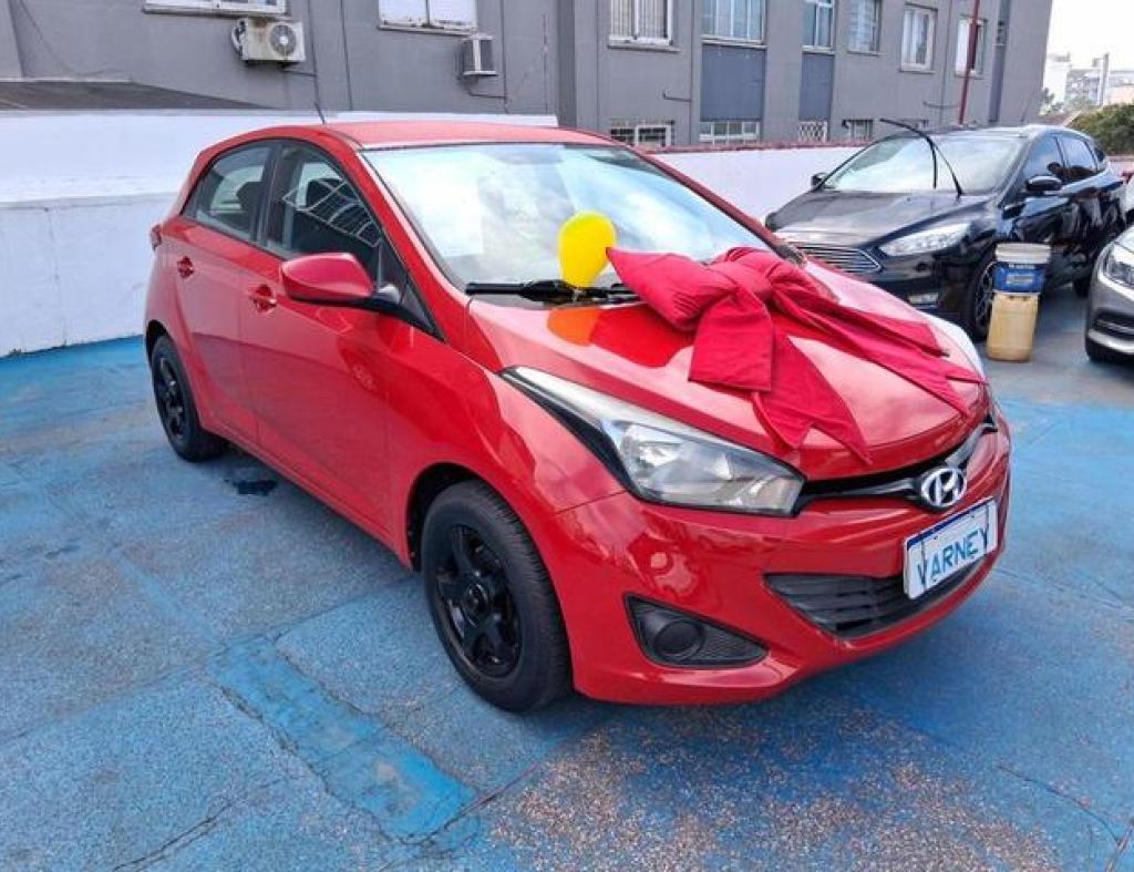 Hyundai / Hb20 Confort 1.6 Flex 4 Portas Modelo 2015 imagem 1