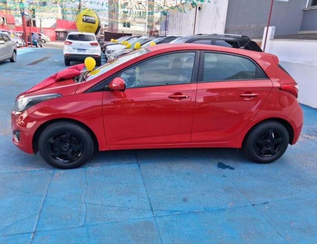 Hyundai / Hb20 Confort 1.6 Flex 4 Portas Modelo 2015 imagem 5
