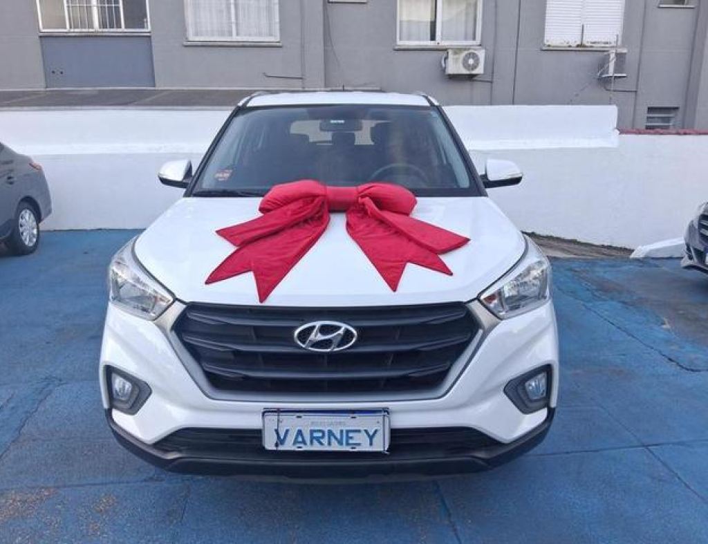 Hyundai / Creta Action 1.6 Automática Flex 4 Portas Modelo 2021 imagem 6