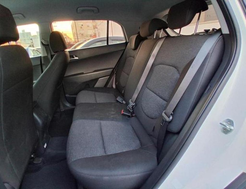 Hyundai / Creta Action 1.6 Automática Flex 4 Portas Modelo 2021 imagem 11