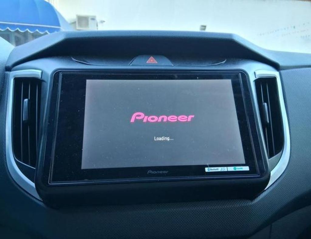 Hyundai / Creta Action 1.6 Automática Flex 4 Portas Modelo 2021 imagem 15