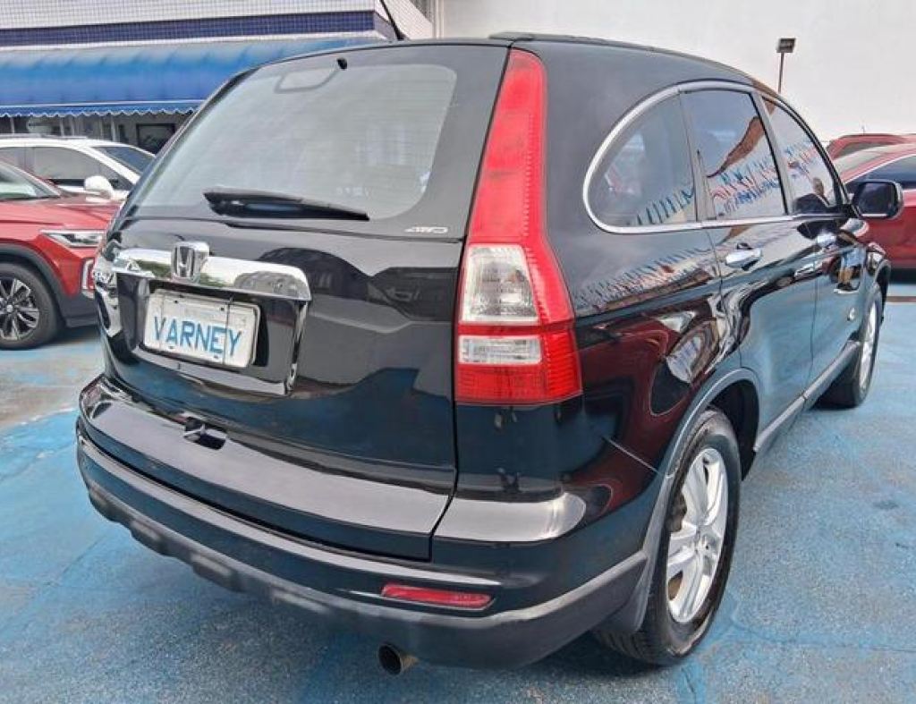 Honda / Cr-V Exl 4X4 2.0 Automático 4 Portas Modelo 2011 imagem 7