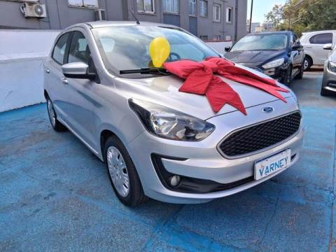 Ford / Ká Hatch Se Plus 1.0 Flex 4 Portas Modelo 2020