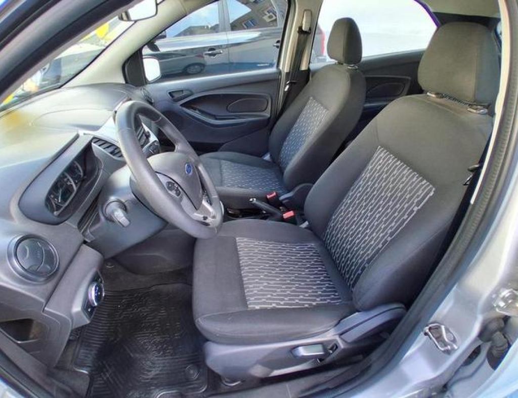 Ford / Ká Hatch Se Plus 1.0 Flex 4 Portas Modelo 2020 imagem 7