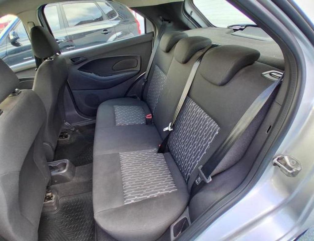 Ford / Ká Hatch Se Plus 1.0 Flex 4 Portas Modelo 2020 imagem 8