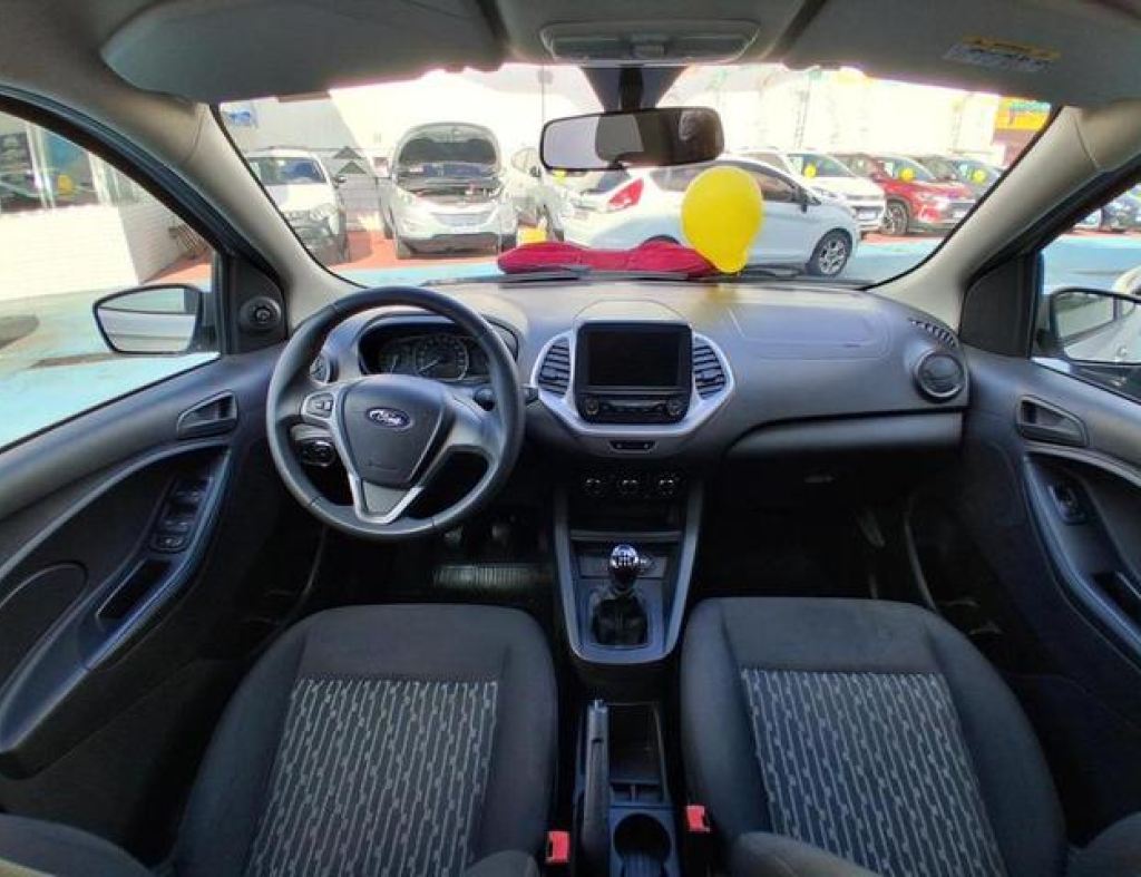 Ford / Ká Hatch Se Plus 1.0 Flex 4 Portas Modelo 2020 imagem 9