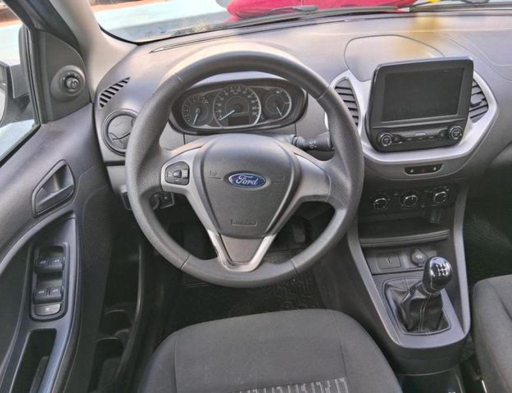 Ford / Ká Hatch Se Plus 1.0 Flex 4 Portas Modelo 2020 imagem 10