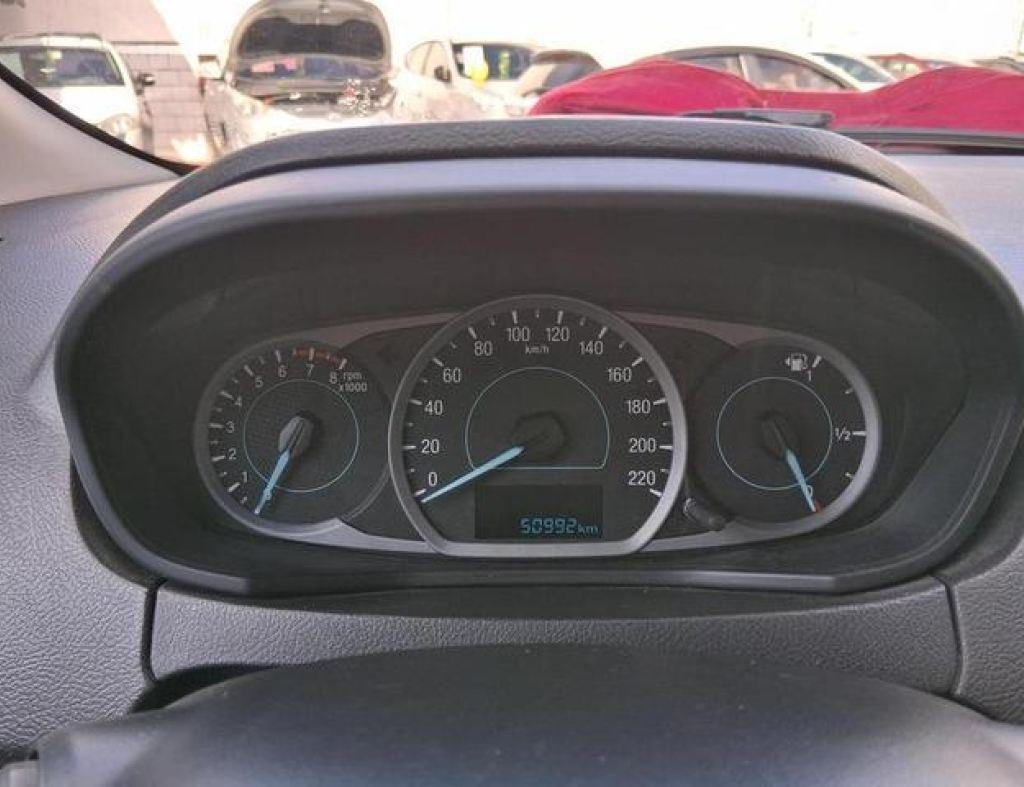 Ford / Ká Hatch Se Plus 1.0 Flex 4 Portas Modelo 2020 imagem 11