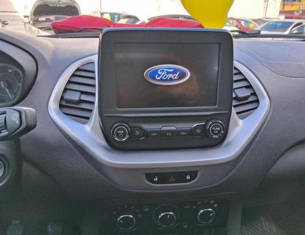 Ford / Ká Hatch Se Plus 1.0 Flex 4 Portas Modelo 2020 imagem 12