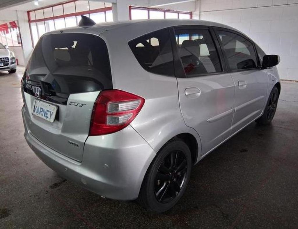 Honda Fit Exl 1.5 Automático Flex 4 Portas Modelo 2009 imagem 7
