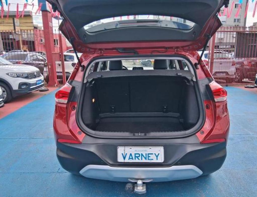 Chevrolet / Tracker Premier 1.2 Turbo Automática Flex 4 Portas Modelo 2022 imagem 9