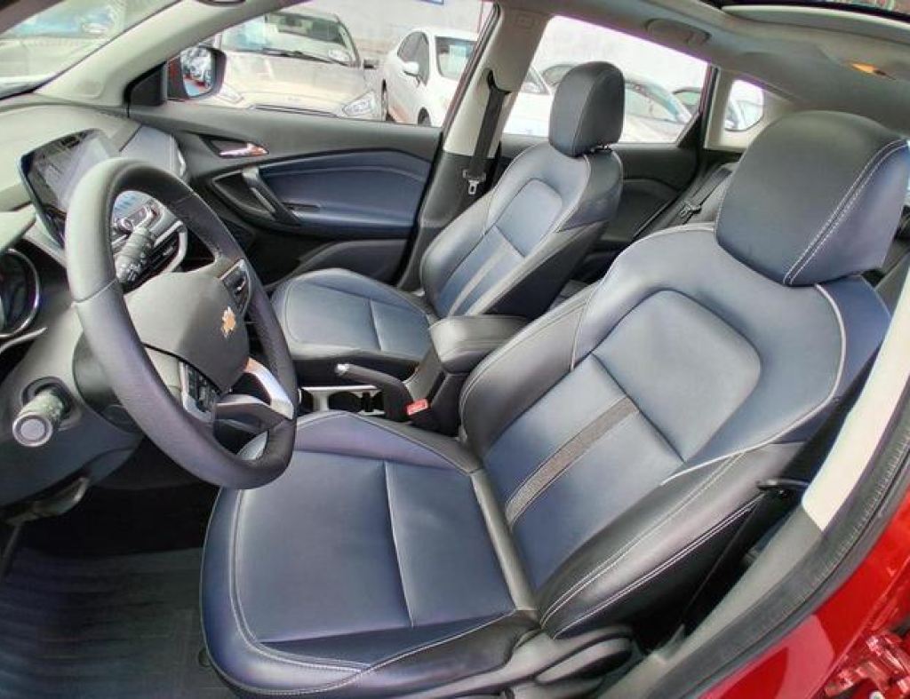 Chevrolet / Tracker Premier 1.2 Turbo Automática Flex 4 Portas Modelo 2022 imagem 17