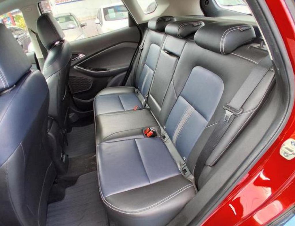 Chevrolet / Tracker Premier 1.2 Turbo Automática Flex 4 Portas Modelo 2022 imagem 18