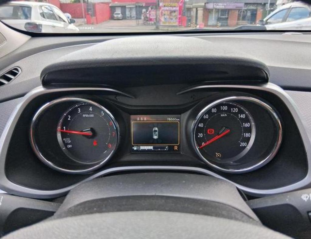 Chevrolet / Tracker Premier 1.2 Turbo Automática Flex 4 Portas Modelo 2022 imagem 21