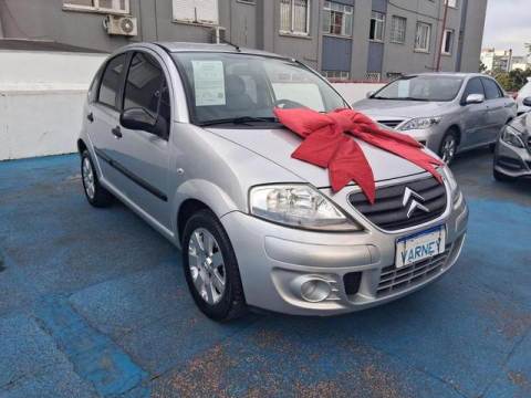 Citroen / C3 Glx 1.4 Flex 4 Portas Modelo 2011