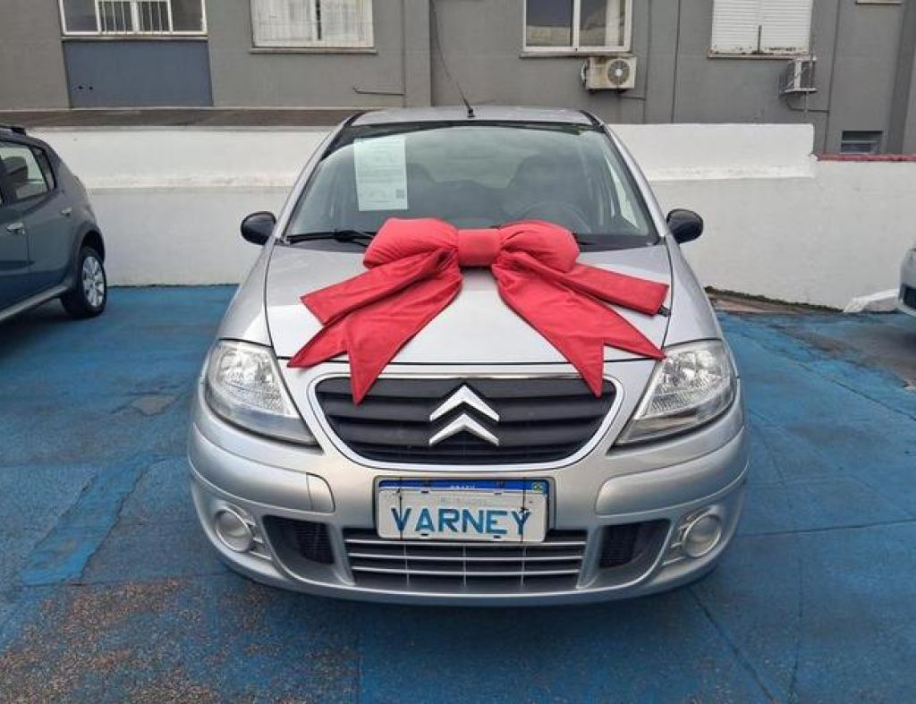 Citroen / C3 Glx 1.4 Flex 4 Portas Modelo 2011 imagem 2