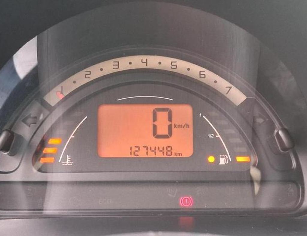 Citroen / C3 Glx 1.4 Flex 4 Portas Modelo 2011 imagem 13