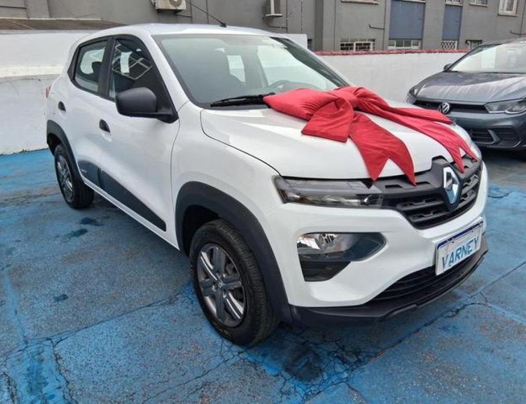 Renault / Kwid Zen 1.0 Flex 4 Portas Modelo 2023 imagem 1