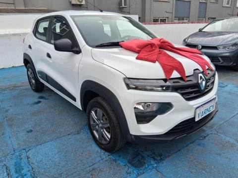 Renault / Kwid Zen 1.0 Flex 4 Portas Modelo 2023