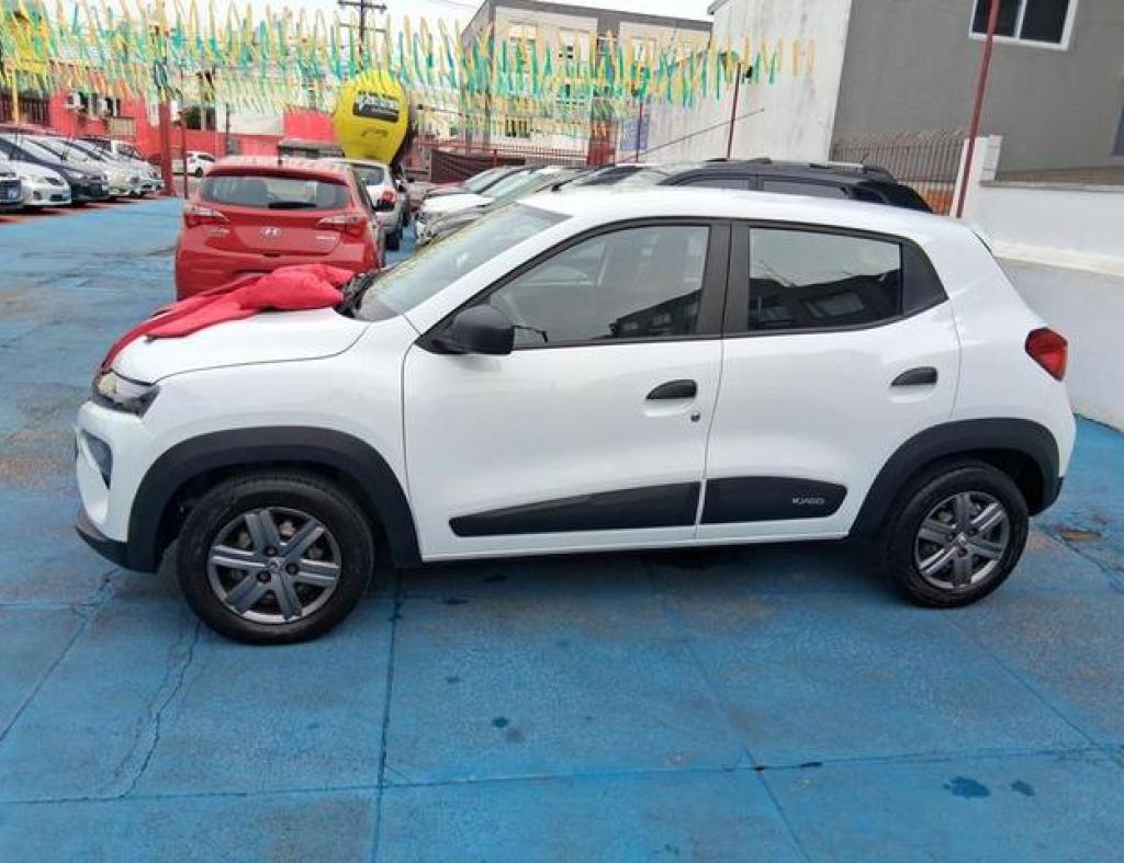 Renault / Kwid Zen 1.0 Flex 4 Portas Modelo 2023 imagem 4