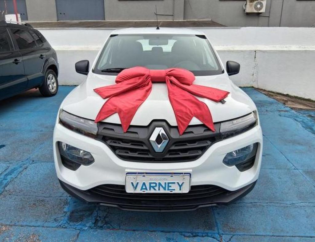 Renault / Kwid Zen 1.0 Flex 4 Portas Modelo 2023 imagem 5