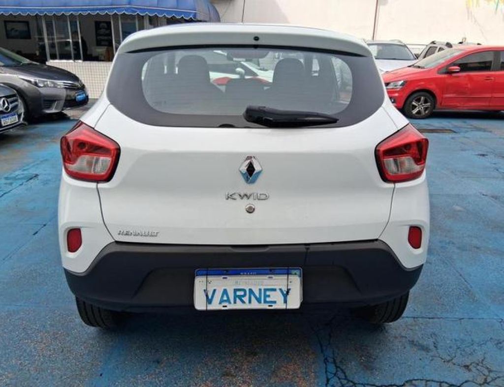 Renault / Kwid Zen 1.0 Flex 4 Portas Modelo 2023 imagem 6