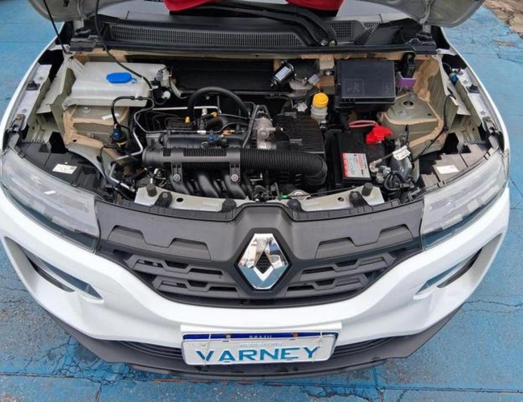 Renault / Kwid Zen 1.0 Flex 4 Portas Modelo 2023 imagem 9