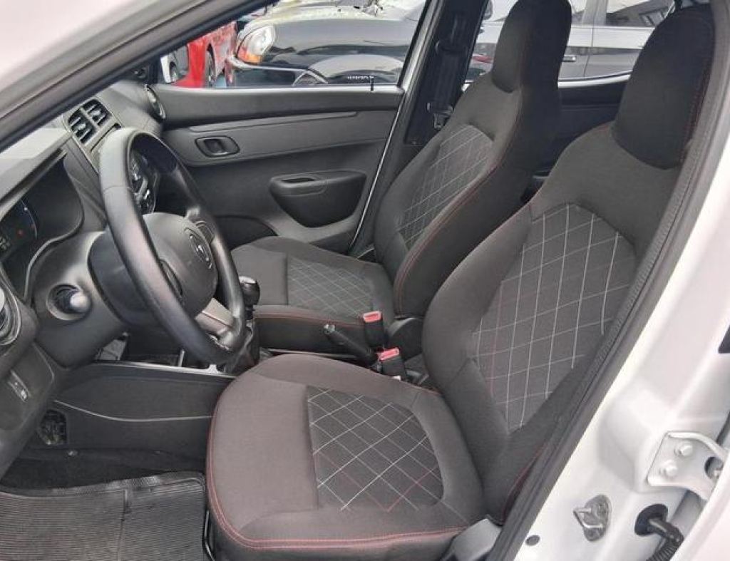 Renault / Kwid Zen 1.0 Flex 4 Portas Modelo 2023 imagem 10