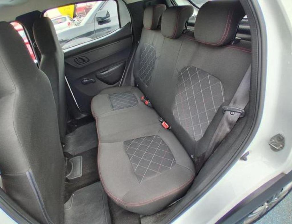 Renault / Kwid Zen 1.0 Flex 4 Portas Modelo 2023 imagem 11
