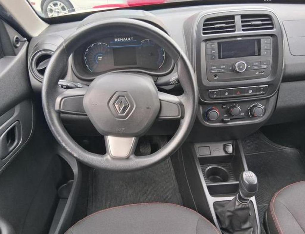 Renault / Kwid Zen 1.0 Flex 4 Portas Modelo 2023 imagem 13