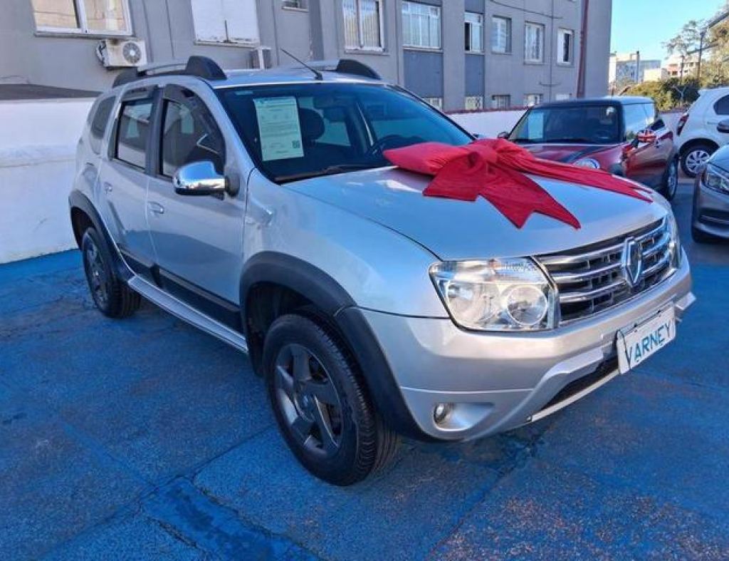 Renault / Duster Dinamique 1.6 4X2 Flex 4 Portas Modelo 2015 imagem 1
