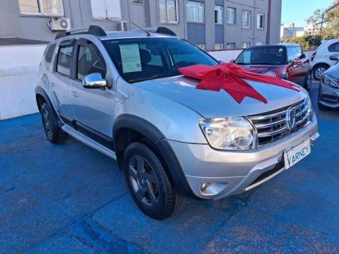 Renault / Duster Dinamique 1.6 4X2 Flex 4 Portas Modelo 2015